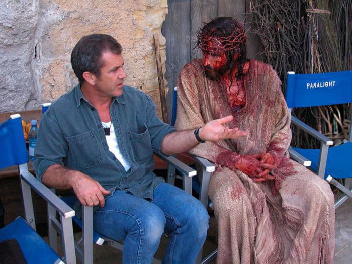 Mel Gibson - Jesus Christ