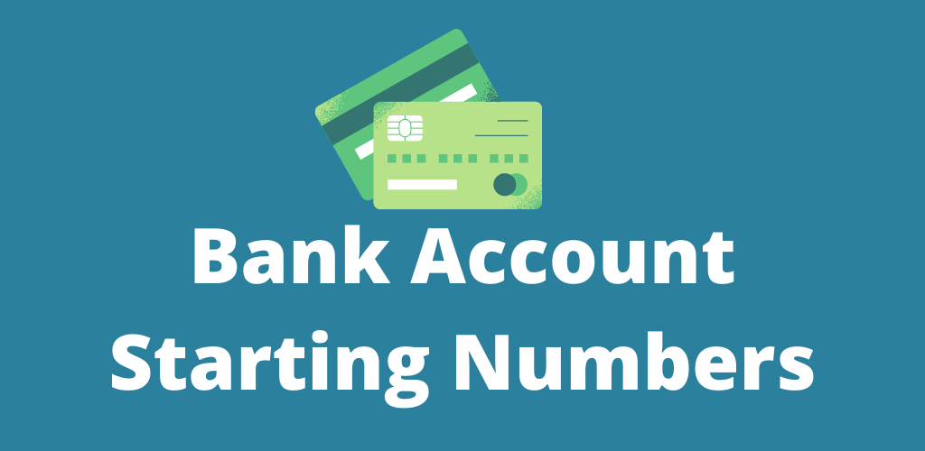 All Nigerian Bank Account Starting Number Prefix Get Bank Name From 