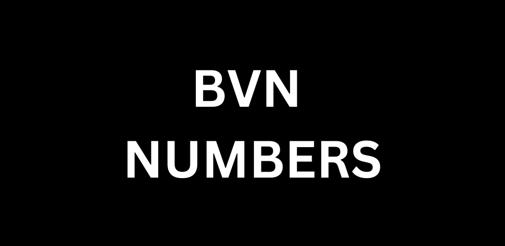 List Of Free Bvn Numbers In Nigeria Top Info