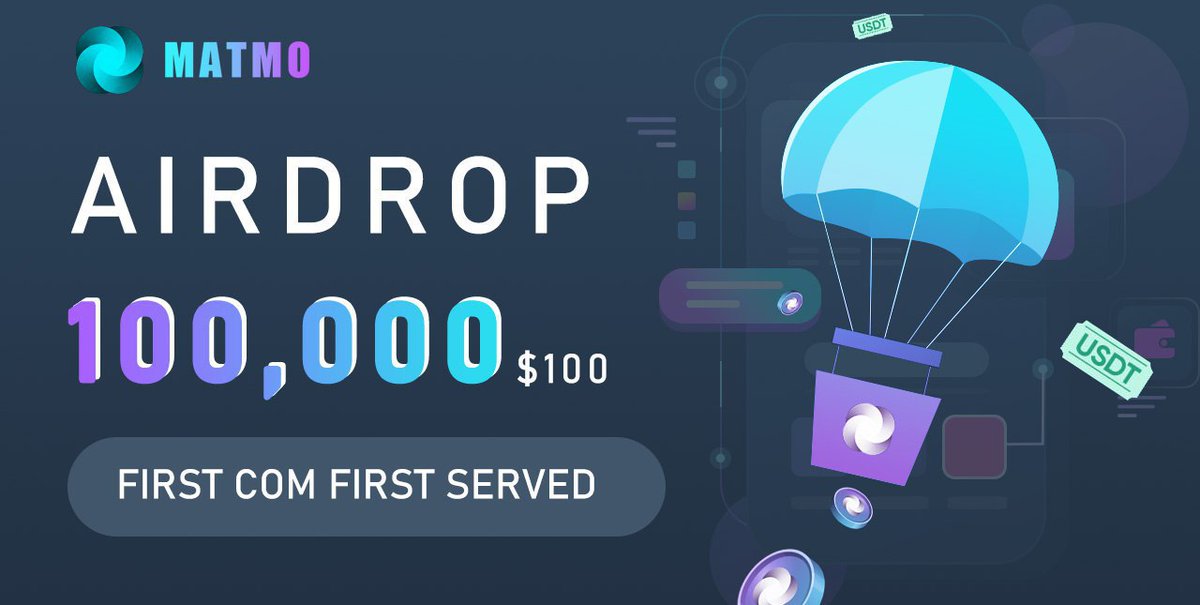 Is Matmo Airdrop Legit or Scam | How To Join - Top Info